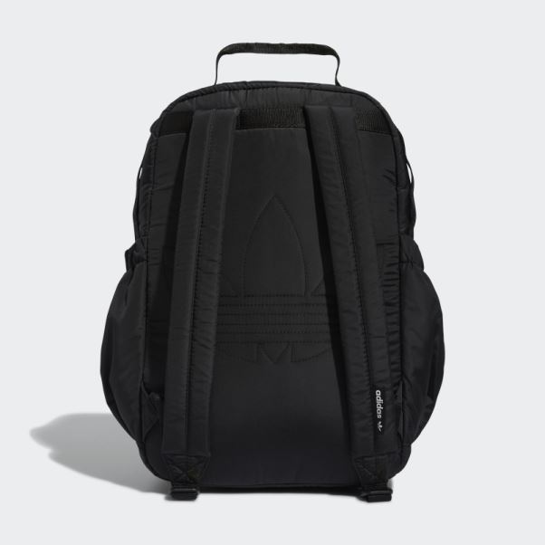 Sac à Dos Matelassé Adidas Originals Noir