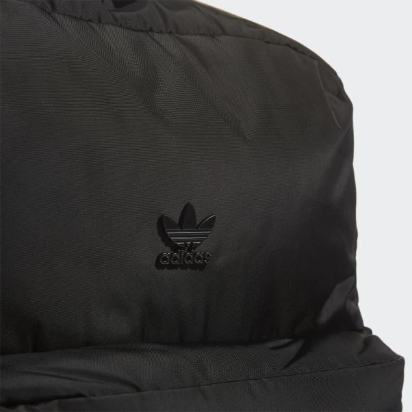 Sac à Dos Matelassé Adidas Originals Noir