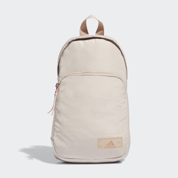 Sac à Bandoulière Adidas Essentials Beige