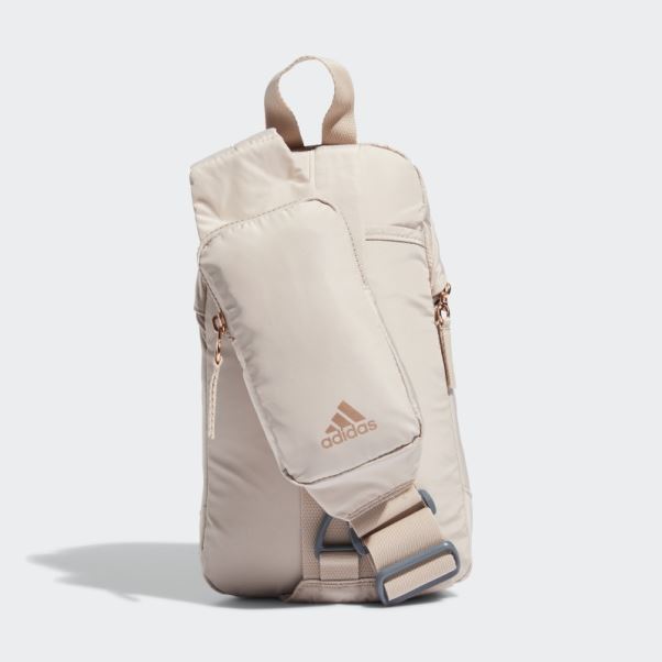 Sac à Bandoulière Adidas Essentials Beige