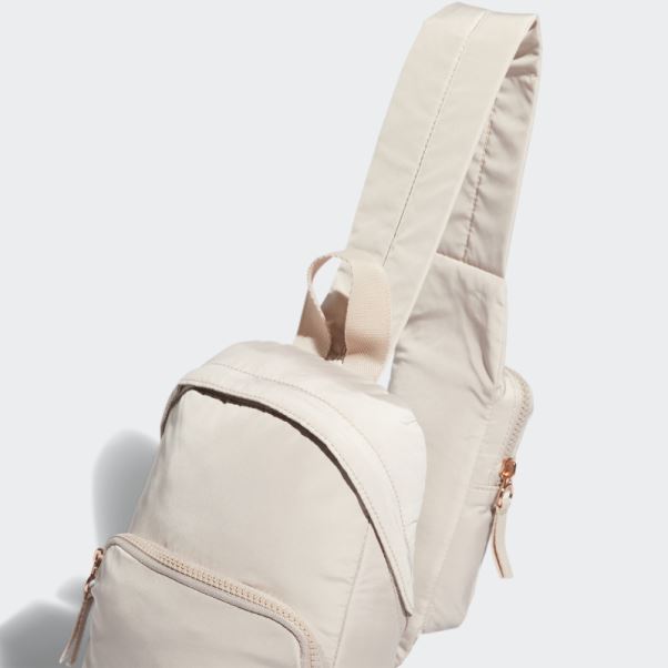 Sac à Bandoulière Adidas Essentials Beige