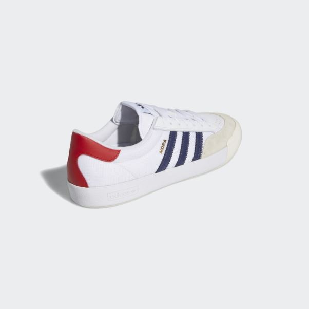 Chaussures Adidas Nora écarlates