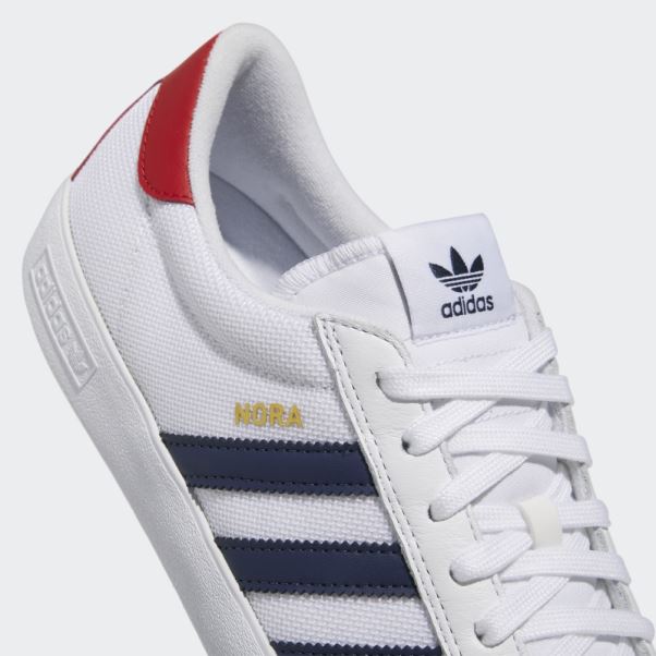 Chaussures Adidas Nora écarlates