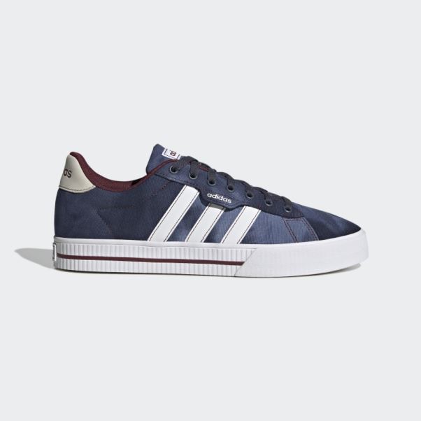 Adidas Daily 3.0 Chaussures Bleu Marine
