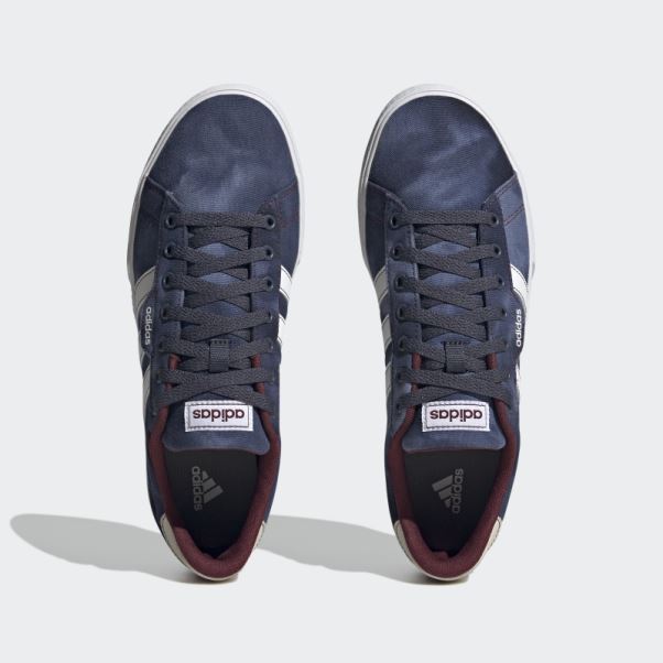 Adidas Daily 3.0 Chaussures Bleu Marine