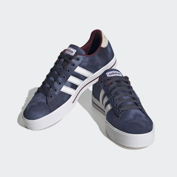Adidas Daily 3.0 Chaussures Bleu Marine