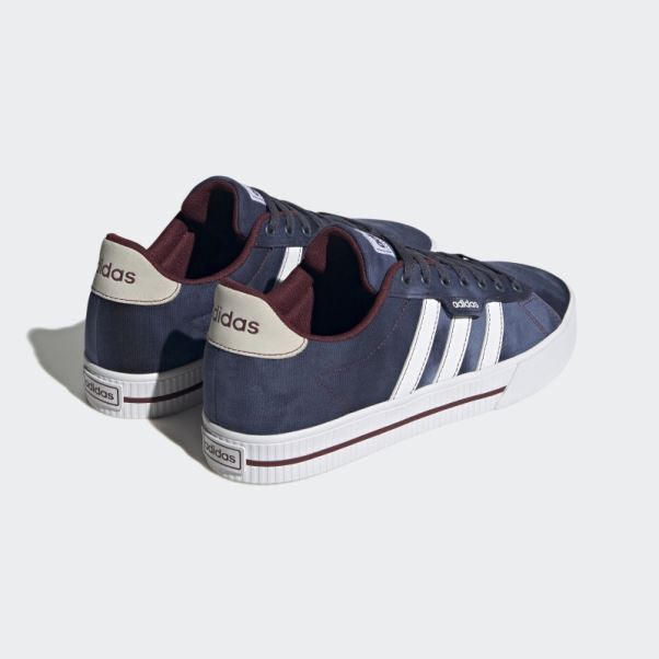 Adidas Daily 3.0 Chaussures Bleu Marine