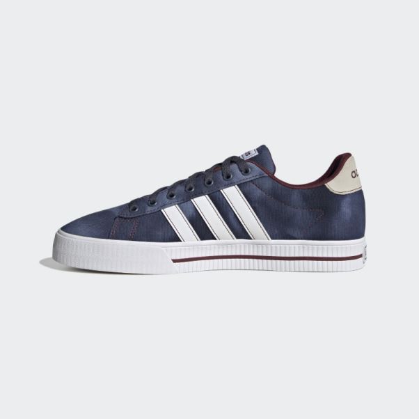 Adidas Daily 3.0 Chaussures Bleu Marine