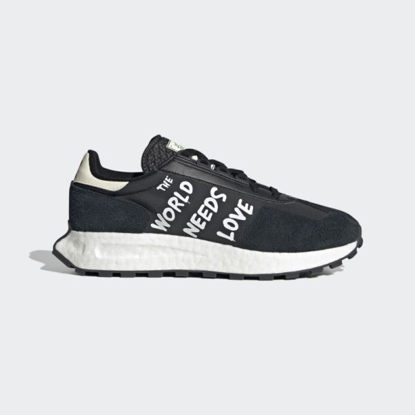 Adidas Retropy E5 X André Saraiva Chaussures Noir