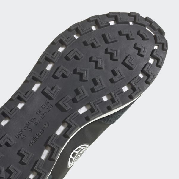 Adidas Retropy E5 X André Saraiva Chaussures Noir