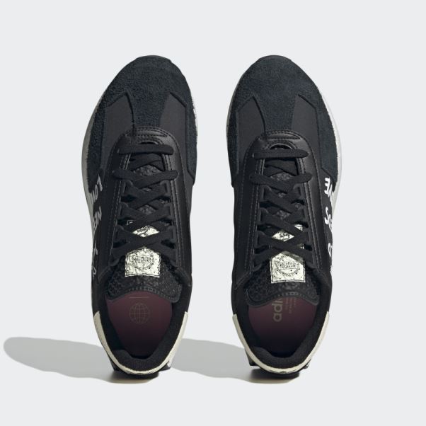 Adidas Retropy E5 X André Saraiva Chaussures Noir