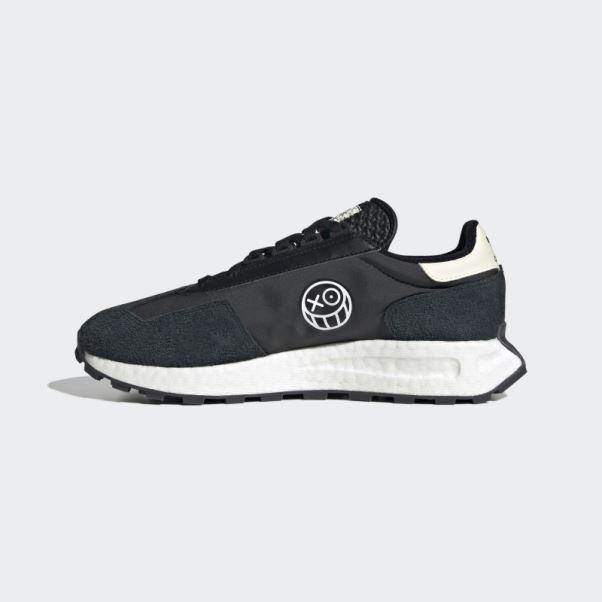 Adidas Retropy E5 X André Saraiva Chaussures Noir