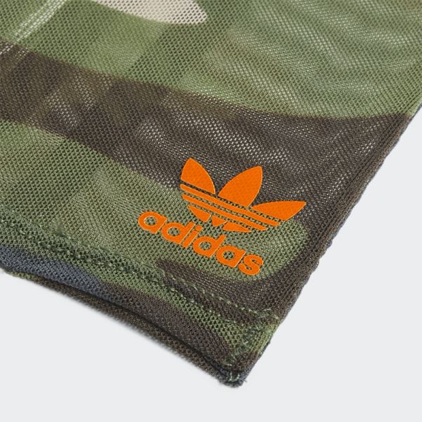 Gants En Maille Pin Adidas