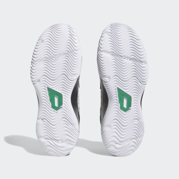 Dame Chaussures Certifiées Court Vert Adidas