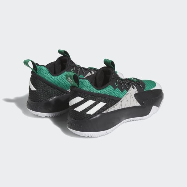 Dame Chaussures Certifiées Court Vert Adidas