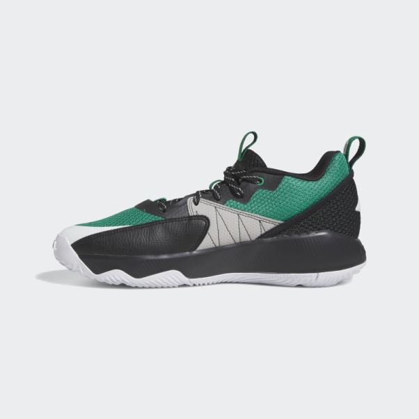 Dame Chaussures Certifiées Court Vert Adidas