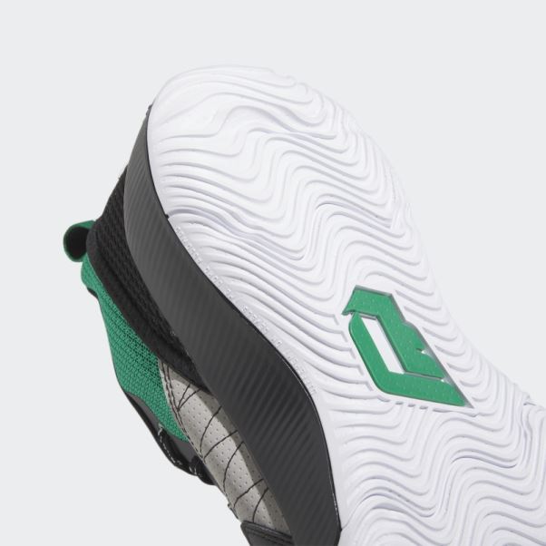 Dame Chaussures Certifiées Court Vert Adidas