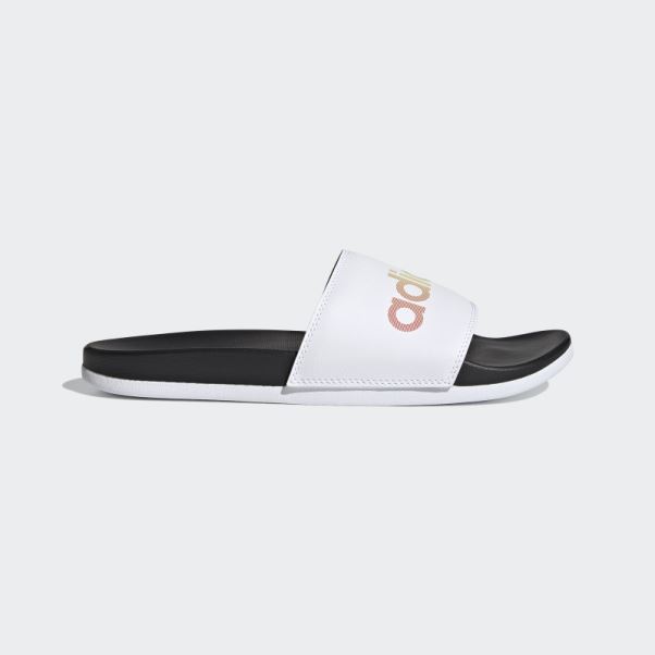 Sandales Adilette Confort Noir Adidas
