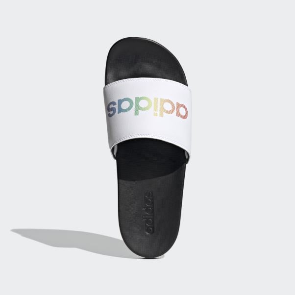 Sandales Adilette Confort Noir Adidas