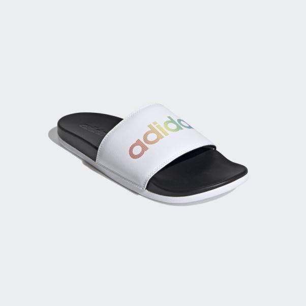 Sandales Adilette Confort Noir Adidas