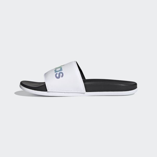 Sandales Adilette Confort Noir Adidas
