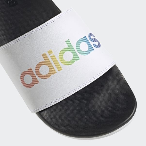 Sandales Adilette Confort Noir Adidas