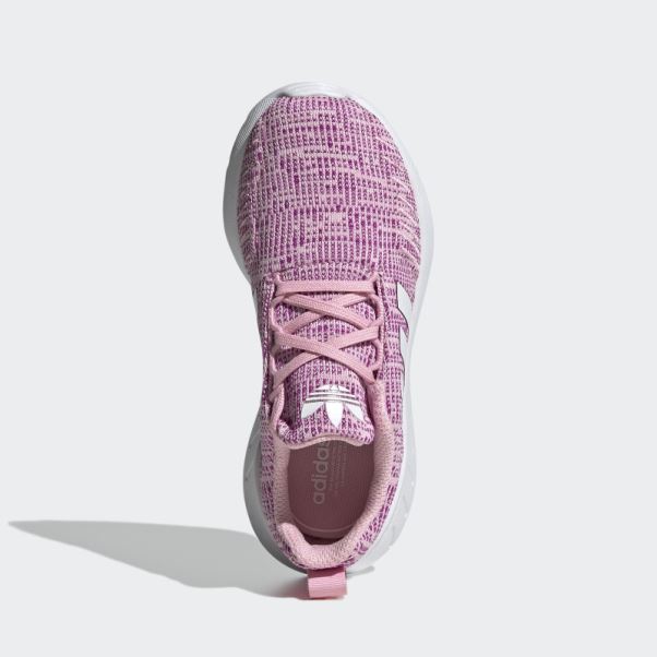 Chaussure Adidas Swift Run 22 True Pink