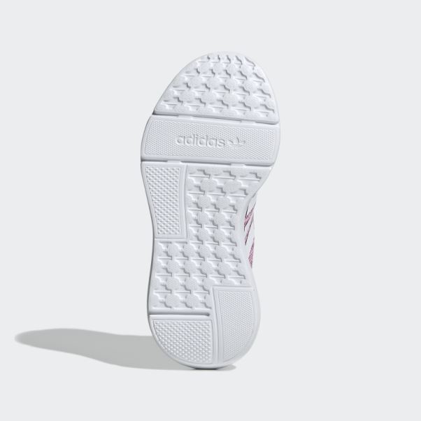 Chaussure Adidas Swift Run 22 True Pink