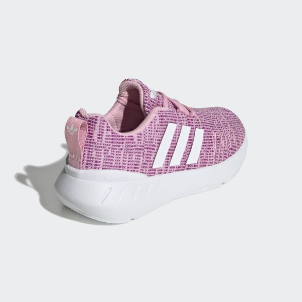 Chaussure Adidas Swift Run 22 True Pink