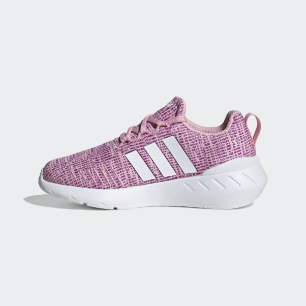 Chaussure Adidas Swift Run 22 True Pink