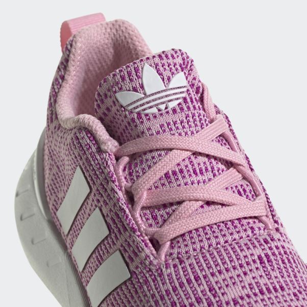 Chaussure Adidas Swift Run 22 True Pink