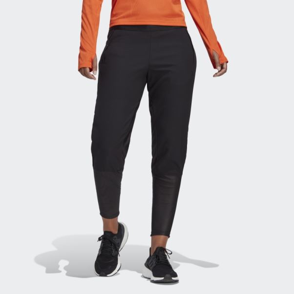 Pantalon De Running Noir Made To Be Remade Adidas