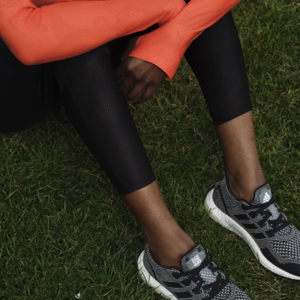 Pantalon De Running Noir Made To Be Remade Adidas
