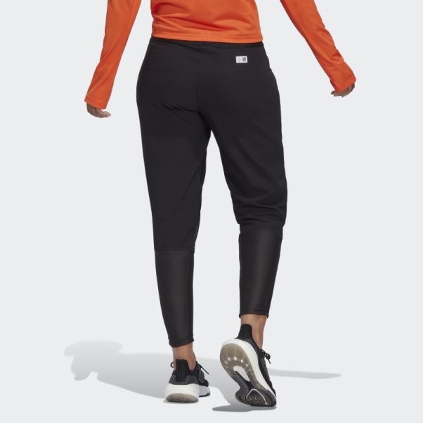 Pantalon De Running Noir Made To Be Remade Adidas
