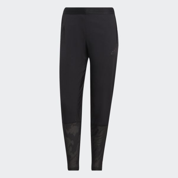 Pantalon De Running Noir Made To Be Remade Adidas