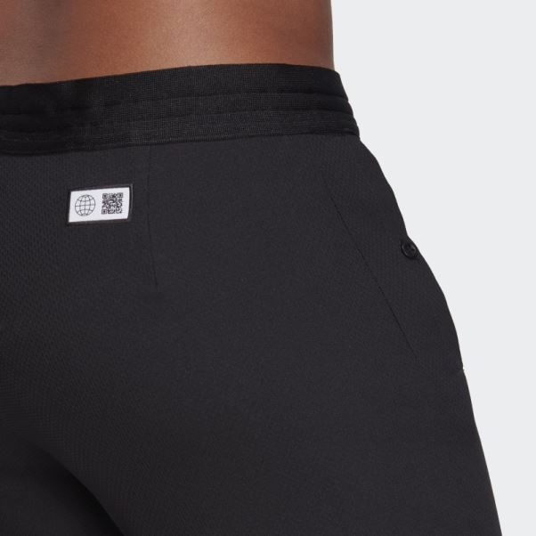 Pantalon De Running Noir Made To Be Remade Adidas