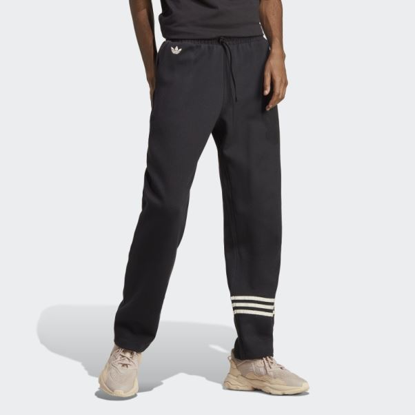 Pantalon De Survêtement Adicolor Neuclassics Noir Adidas