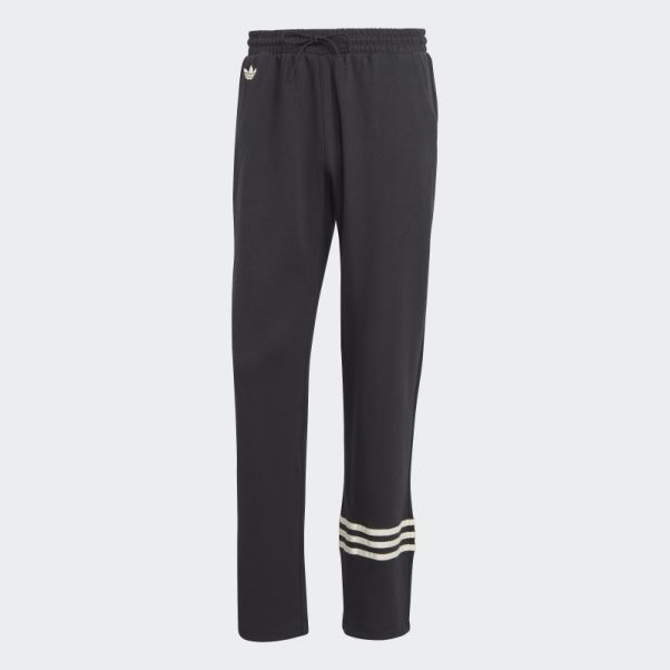 Pantalon De Survêtement Adidas Adicolor Neuclassics Noir