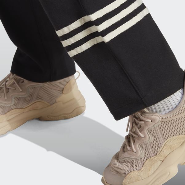 Pantalon De Survêtement Adidas Adicolor Neuclassics Noir