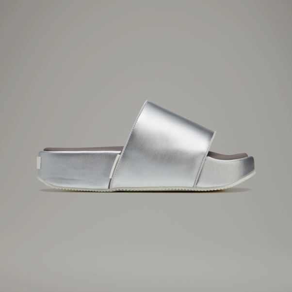 Y-3 Diapositives Adidas Mode