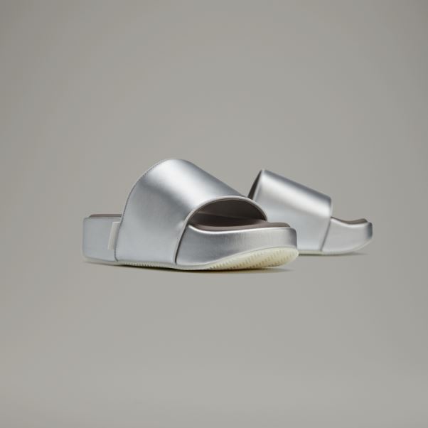 Y-3 Diapositives Adidas Mode