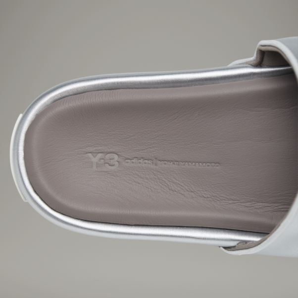 Y-3 Diapositives Adidas Mode