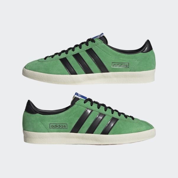 Adidas Mexicana Prototype Chaussures Vert