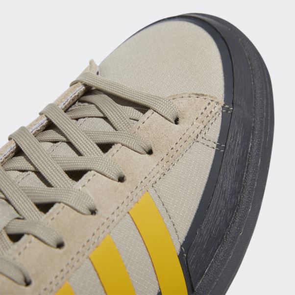 Chaussures Pop Campus Adv Gris Adidas