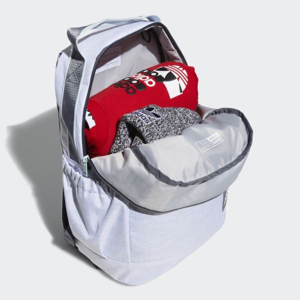 Sac A Dos Adidas Blanc