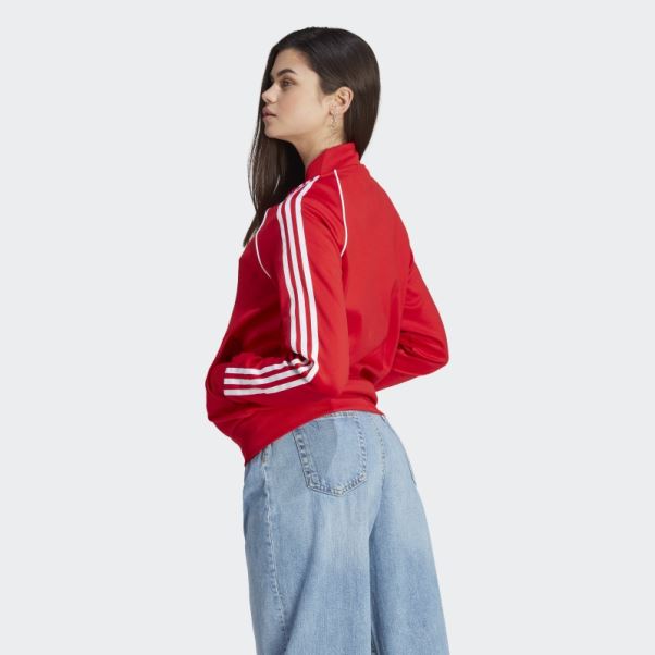 Adicolor Classics écarlate Survêtement Sst Adidas