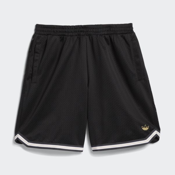 Short De Basket Adidas Tyshawn (non Genré) Noir