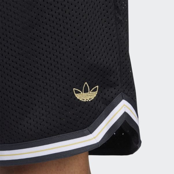 Short De Basket Adidas Tyshawn (non Genré) Noir