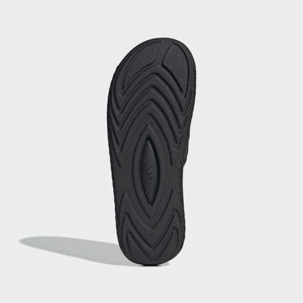 Adidas Reptossage Slide Jaune