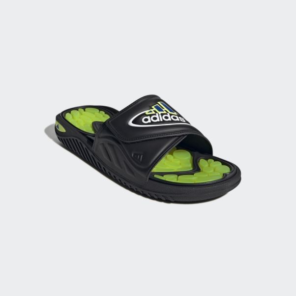 Adidas Reptossage Slide Jaune